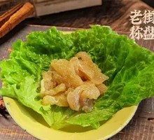 藤椒肉片