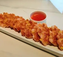 Shrimp Pancake