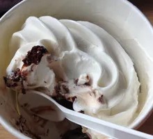 Ice Cream Brownie