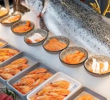 Sashimi Buffet