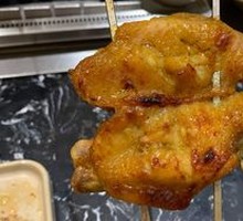 咖喱鸡翅