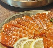 Sauce Salmon
