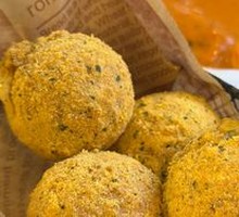 Fried Cheese Balls