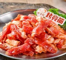 烤亮筋