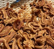 Old Jiang's Crispy Pork Rind