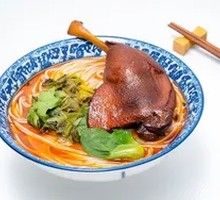 Duck Leg Rice Noodles