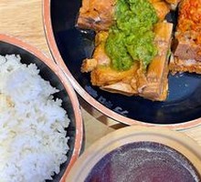 Mashed Pepper Bone Dish
