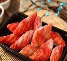 Faux Shrimp Cutlet