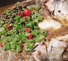 Sour Soup Grilled Fish