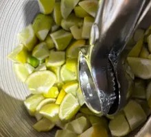 Fresh Lemon