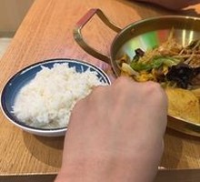 Beef Hot Pot