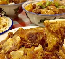 特色牛窝骨