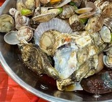Mixed Seafood in Sauce