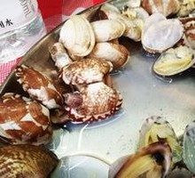 Spicy Clam Stir-Fry