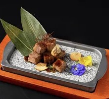 Flaming Ox Tongue
