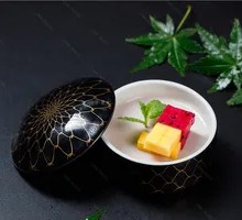 水果布丁