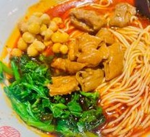 和府捞面