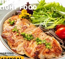 Black Pepper Chicken Buckwheat Noodles