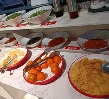 Fruit Buffet