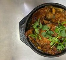 Catfish Hot Pot