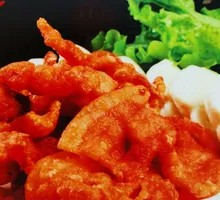 Crispy Pork Belly