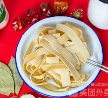 Dried Tofu Strips