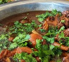 Spicy Whole Chicken