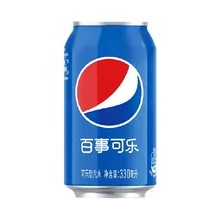 百事可乐易拉罐