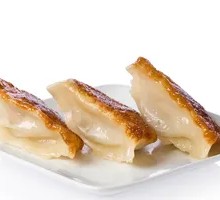 Celery and Pork Dumplings