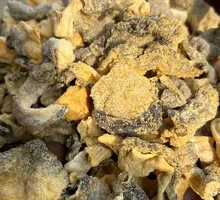 Egg Yolk Fish Skin
