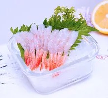 Arctic Tail Sweet Shrimp