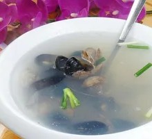 Clam Soup
