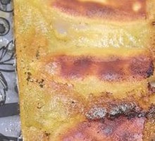 羊肉锅贴