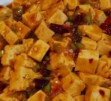 炭烤千叶豆腐