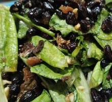 Braised Tuna with Fermented Black Beans