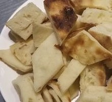 滋味泡饼