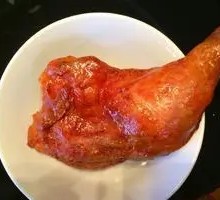 Fruitwood Roasted Chicken Thigh