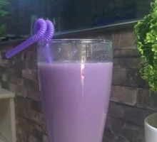 Taro Milk Tea