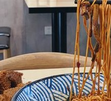 Eel Noodles