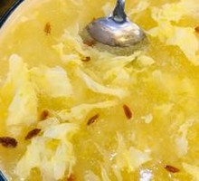 Corn Egg Soup