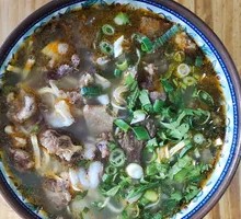 拆骨肉汤