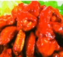 Spicy Fried Chicken