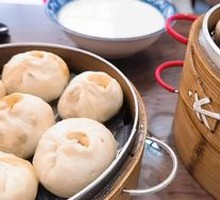香菇肉小笼包