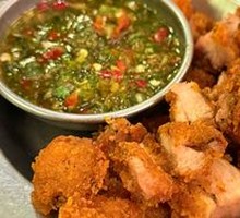 Bangkok Street Fried Chicken