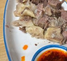 Freshly Sliced Beef Brisket