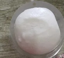 White Steamed Bun