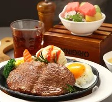 澳洲精选牛排