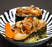 照烧扇贝军舰