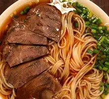 Tendon Meat Noodles