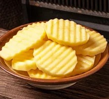 龙须土豆丝